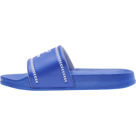 Claquette enfant Pool Slide Jr - Bleu Sandales, tongs et claquettes213510-2901