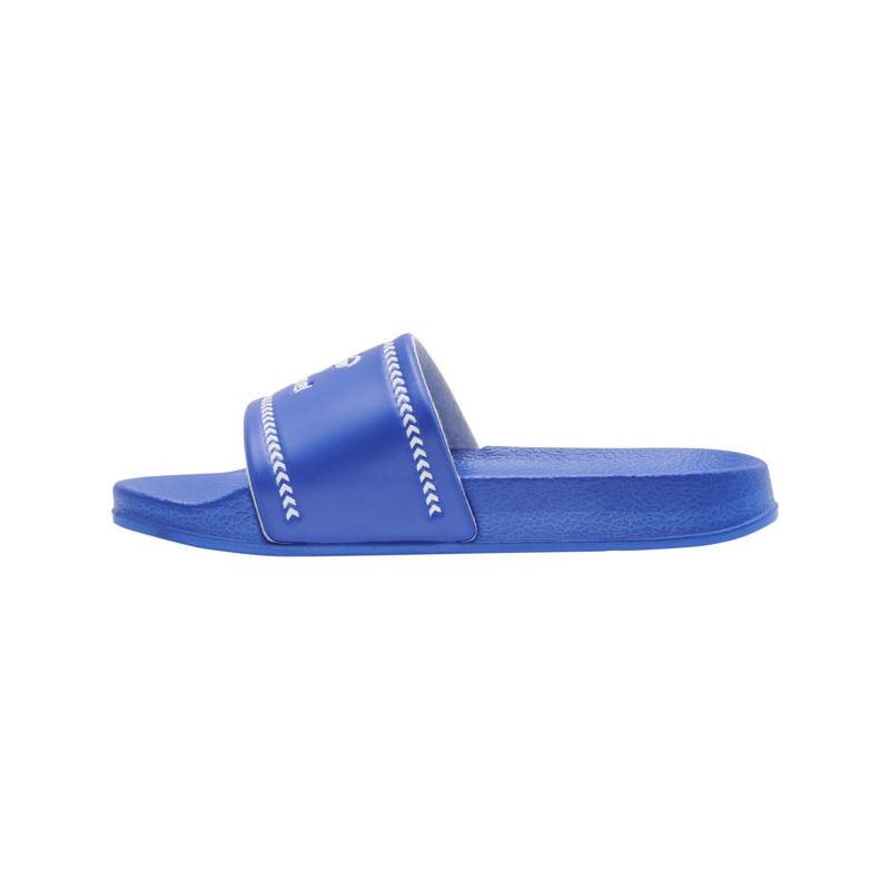 Claquette enfant Pool Slide Jr - Bleu Sandales, tongs et claquettes213510-2901