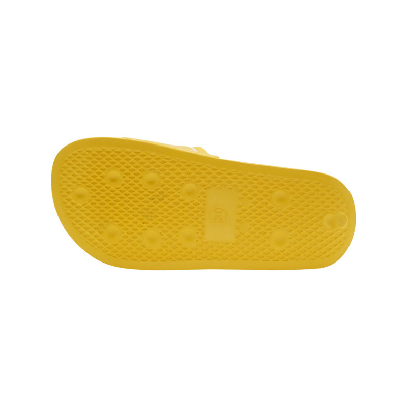 Claquette enfant Pool Slide Jr - Jaune Sandales, tongs et claquettes213510-3780