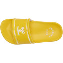 Claquette enfant Pool Slide Jr - Jaune Sandales, tongs et claquettes213510-3780