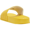 Claquette enfant Pool Slide Jr - Jaune Sandales, tongs et claquettes213510-3780