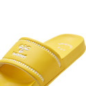 Claquette enfant Pool Slide Jr - Jaune Sandales, tongs et claquettes213510-3780