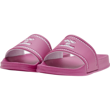 Claquette enfant Pool Slide Jr - Rose Sandales, tongs et claquettes213510-3030