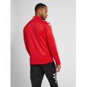Veste Hmlcore Xk Poly Zip Sweat - Rouge Vestes211481-3062