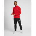 Veste Hmlcore Xk Poly Zip Sweat - Rouge Vestes211481-3062