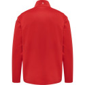 Veste Hmlcore Xk Poly Zip Sweat - Rouge Vestes211481-3062
