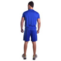 Tenue d'entrainement Promo Trainig Set - Bleu TextilesT96100-7459