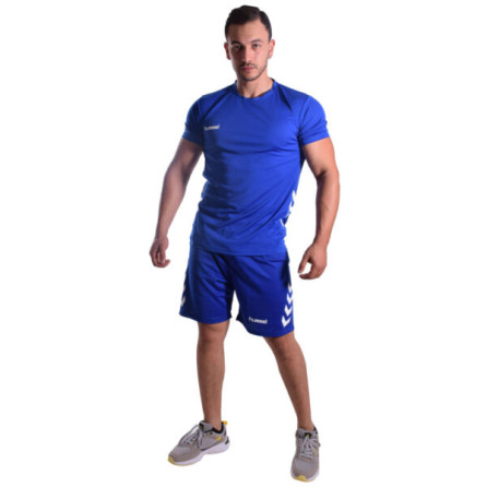 Tenue d'entrainement Promo Trainig Set - Bleu Tenue d'entrainement T96100-7459