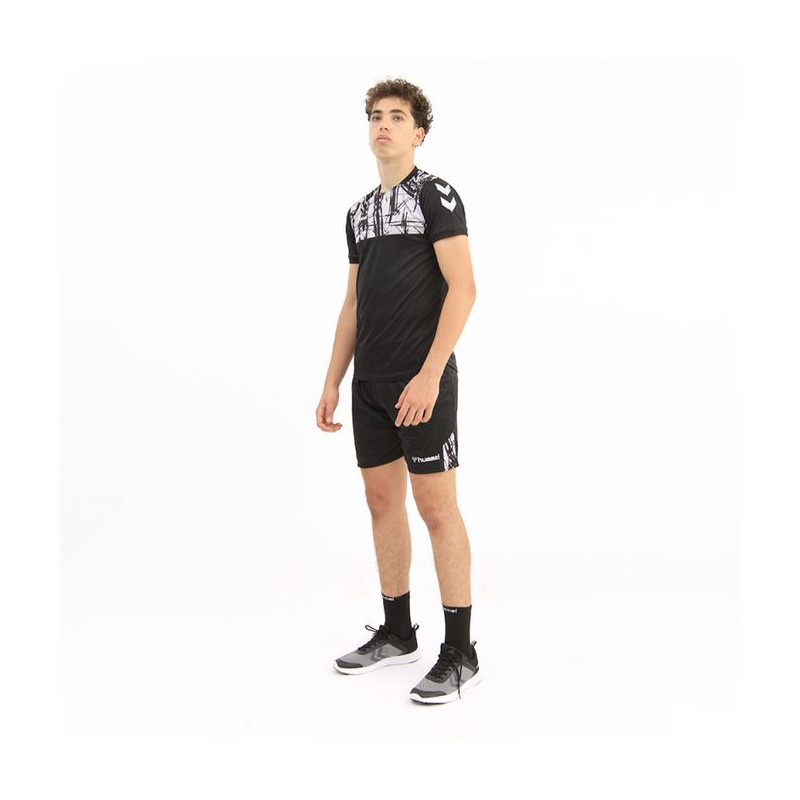 Tenue d'entrainement Hmlnext generation Set noir TextilesT204965-2001