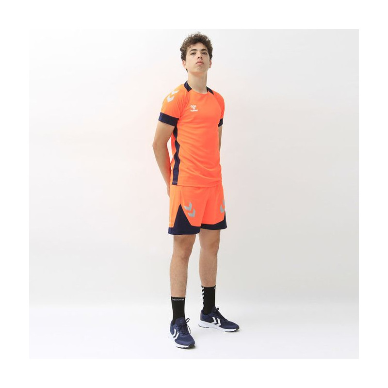 Tenue d'entrainement Jersey Leads TextilesT207393-0366