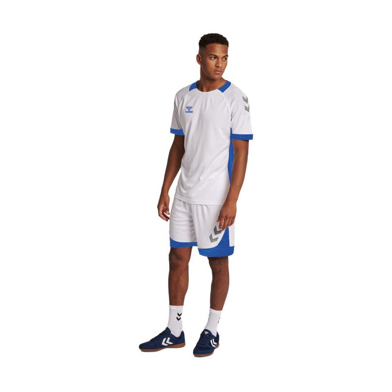 Tenue D'entrainement Leads Blanc TextilesT207393-9002