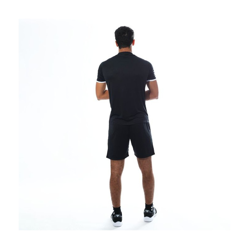 Tenue d'entrainement Core Foot Noir TextilesT03636-2001