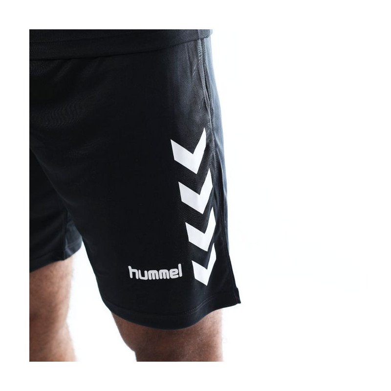 Tenue d'entrainement Core Foot Noir TextilesT03636-2001