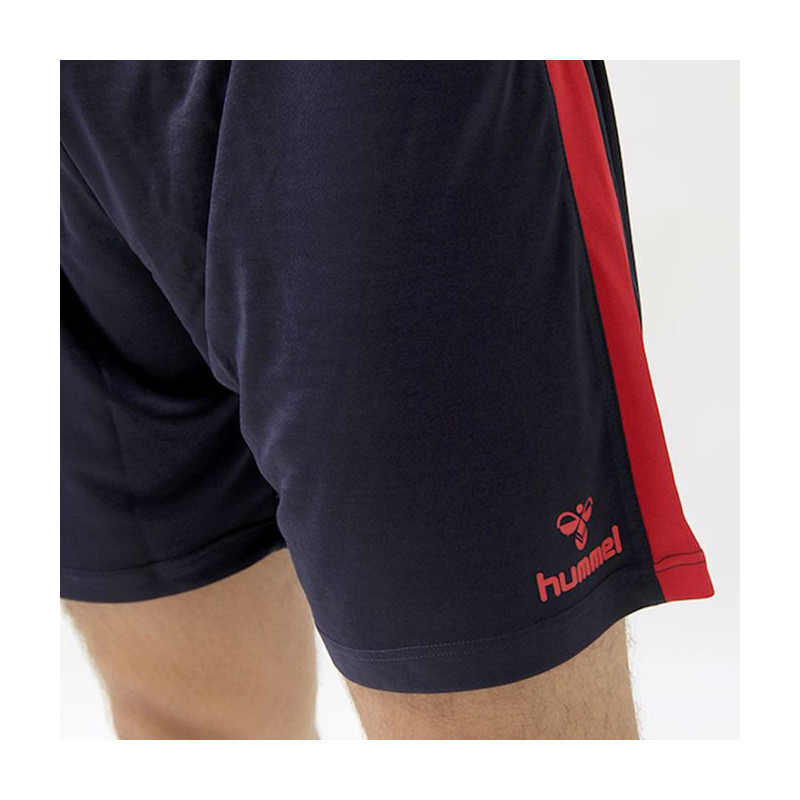 Tenue Hml Go-Pro Team Bleu&Rouge Tenue d'entrainement T204962PK-1008