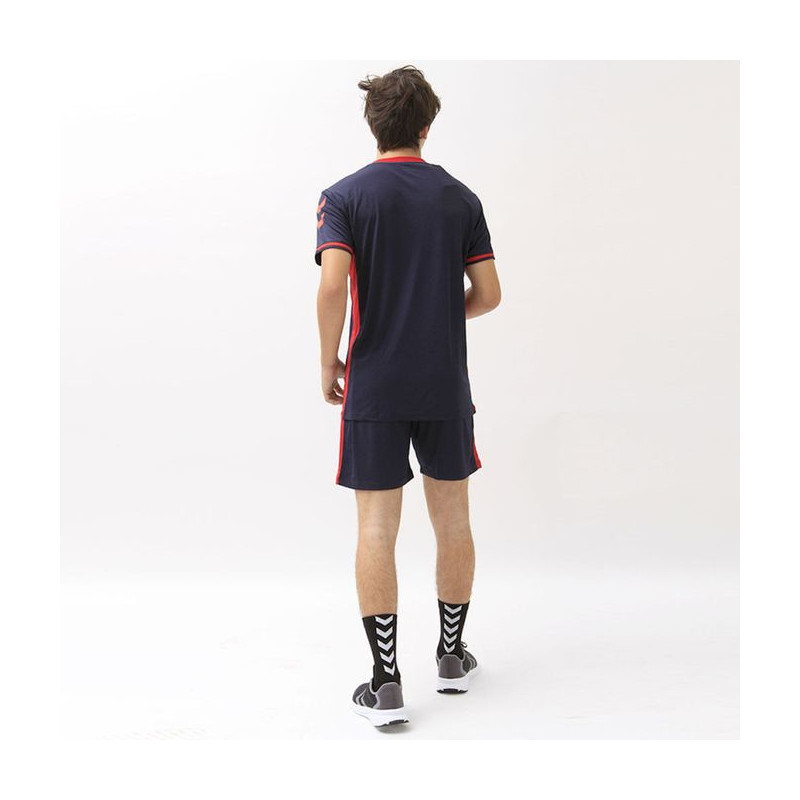 Tenue Hml Go-Pro Team Bleu&Rouge TextilesT204962PK-1008