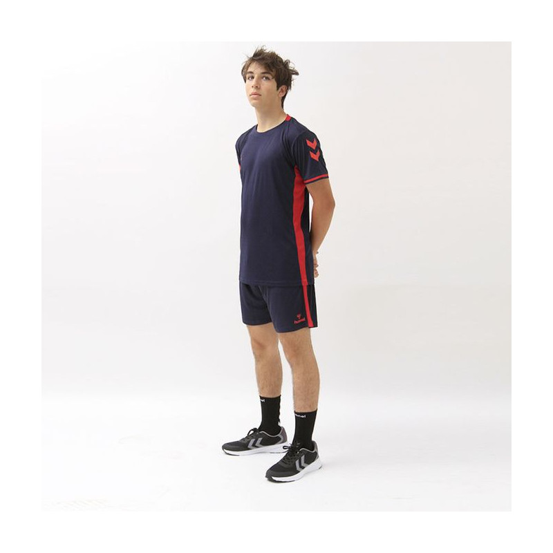 Tenue Hml Go-Pro Team Bleu&Rouge TextilesT204962PK-1008