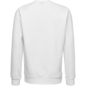 Sweat-Shirt Go Cotton Logo - Blanc Sweats203515-9001