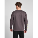 Sweatshirt Hmloffgrid Cotton - Gris Sweats216130-2172
