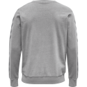 Hmllegacy Chevron Sweatshirt Black Sweats212572-2006