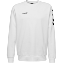 Sweat-Shirt Hmlgo Cotton - Blanc Sweats203505-9001