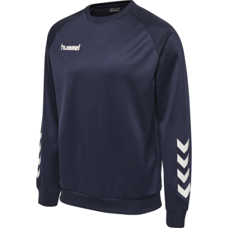 Sweat-Shirt Hmlpromo Poly - Marine Sweats205874-7026