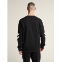 Sweatshirt unisex Hmllegacy - Noir Textiles212571-2001