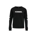 Sweatshirt unisex Hmllegacy - Noir Textiles212571-2001