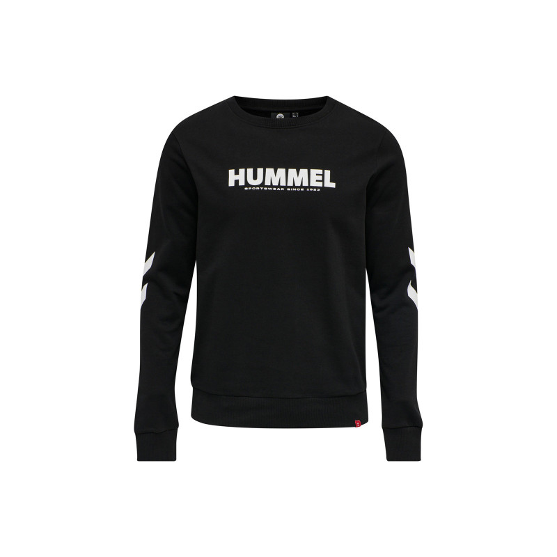 Sweatshirt unisex Hmllegacy - Noir Textiles212571-2001