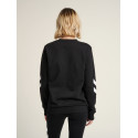 Sweatshirt unisex Hmllegacy - Noir Textiles212571-2001