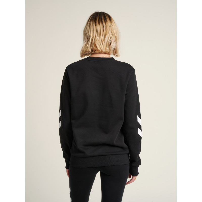 Sweatshirt unisex Hmllegacy - Noir Textiles212571-2001