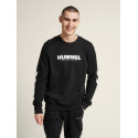 Sweatshirt unisex Hmllegacy - Noir Textiles212571-2001