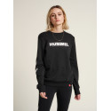 Sweatshirt unisex Hmllegacy - Noir Textiles212571-2001