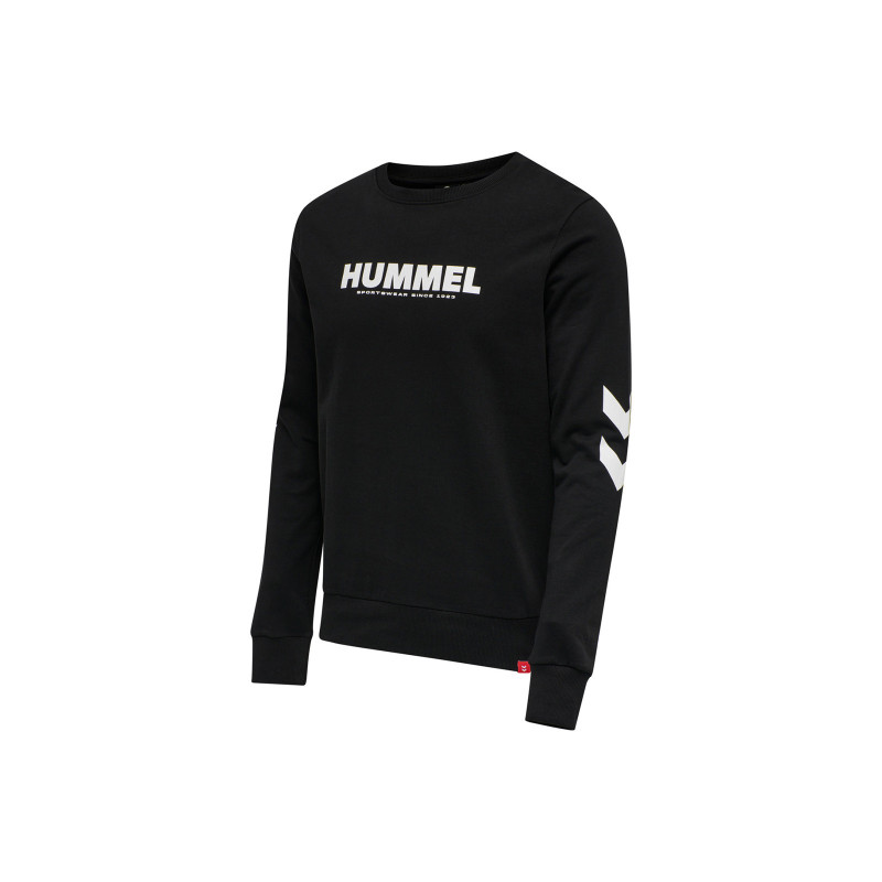 Sweatshirt unisex Hmllegacy - Noir Textiles212571-2001