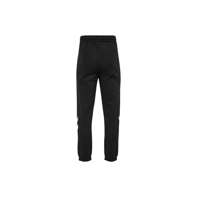 Pantalon Hmllegacy Regular Pants - Noir Pantalons Homme214173-2001