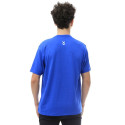 T-shirt S/s Training Hmlalvaros bleu TextilesT910955-7871