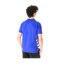 Polo HMLPromo bleu TextilesT930050-7459