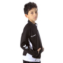 Survêtement CSS enfant Hml Leads Zip - Noir Textiles CSST207399PK JR CSS-2001