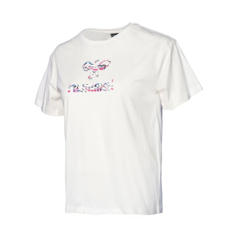 T-shirt femme Hmlgaura T-shirt S/s Blanc Tee-shirts et tops Femme911726-9003