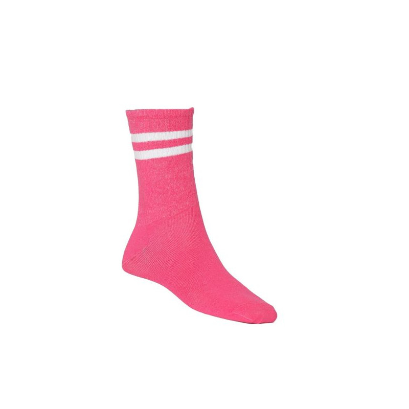 Chaussettes femme Hmlbrien Midi Socks Surf The Web Rose Autres accessoires970250-9855