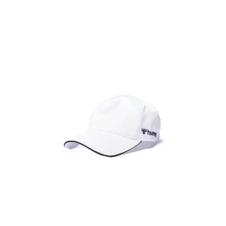 Casquette Hmljax Cap Off Blanc Casquettes970247-9003