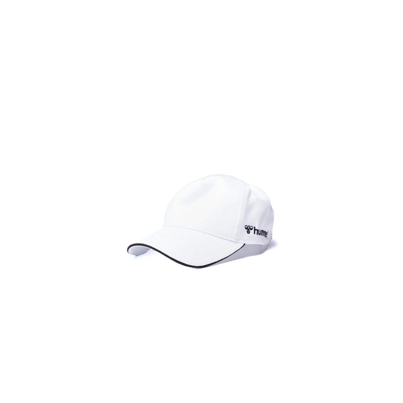 Casquette Hmljax Cap Off Blanc Casquettes970247-9003