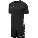 Tenue d'entrainement Promo Trainig Set - Noir TextilesT96100-2001