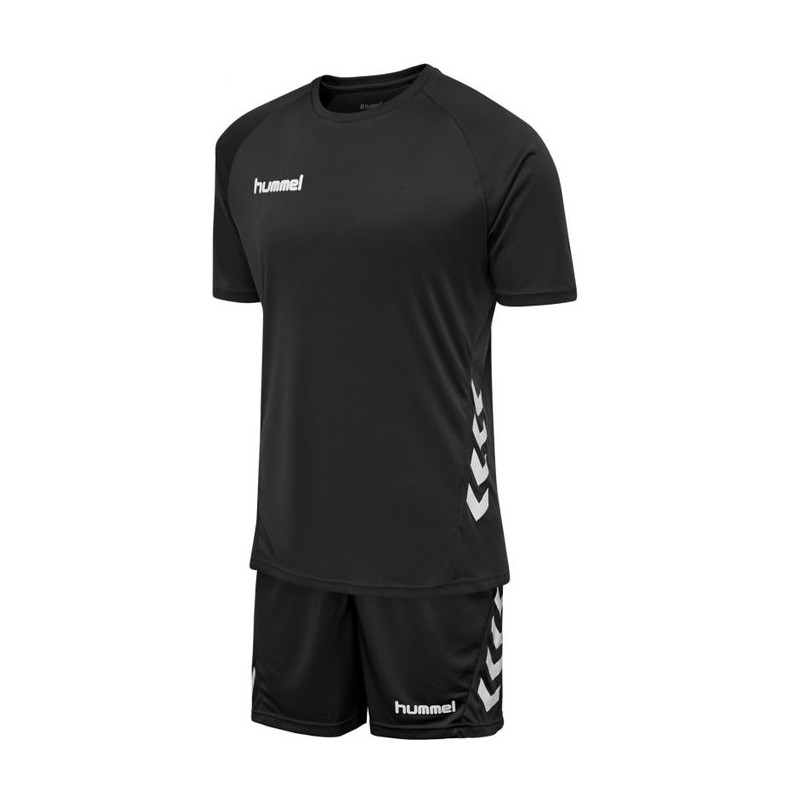 Tenue d entrainement Promo Trainig Set Noir Tenue d entrainement