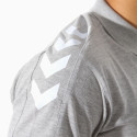Polo Core Xk Coton - Gris Clair Textiles CSST211463CSS-2006