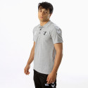 Polo Core Xk Coton - Gris Clair Textiles CSST211463CSS-2006