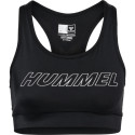 Brassière Hml Te Tola Sport Noir Tee-shirts et tops Femme213463-2001