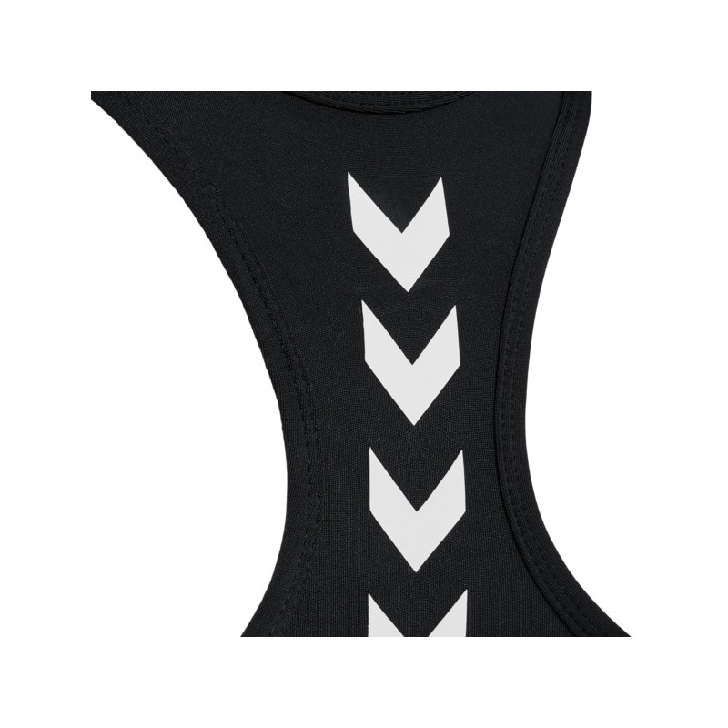 Brassière Hml Te Tola Sport Noir Textiles213463-2001