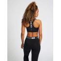 Brassière Hml Te Tola Sport Noir Tee-shirts et tops Femme213463-2001