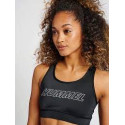 Brassière Hml Te Tola Sport Noir Tee-shirts et tops Femme213463-2001