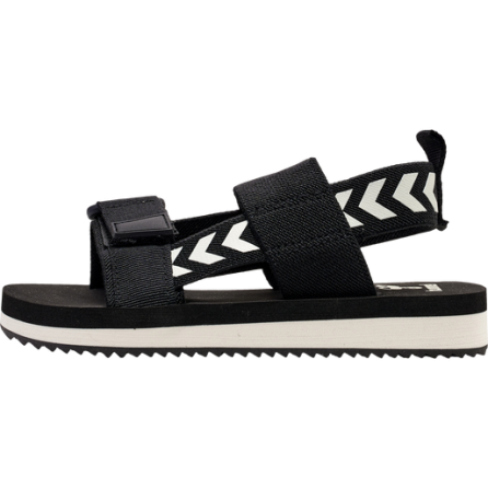 Sandale Elastic Sandal Jr - Noir Chaussures 213600-2001